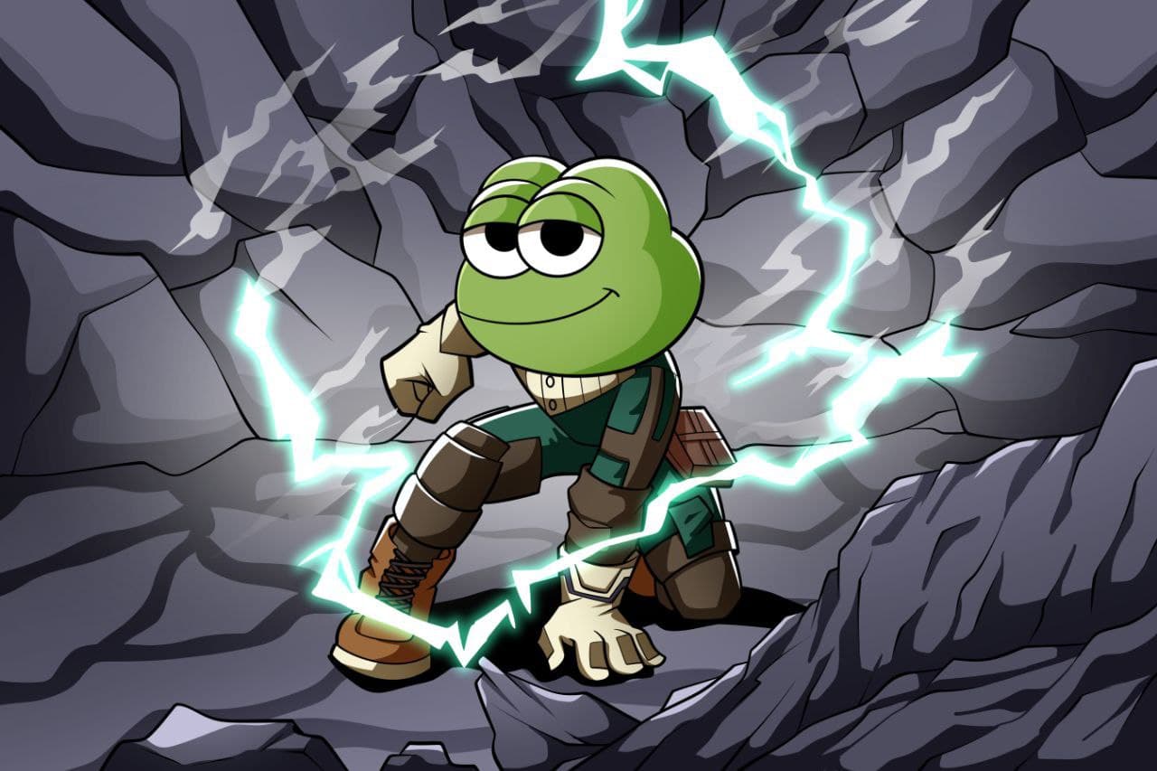 Frogato Adventure